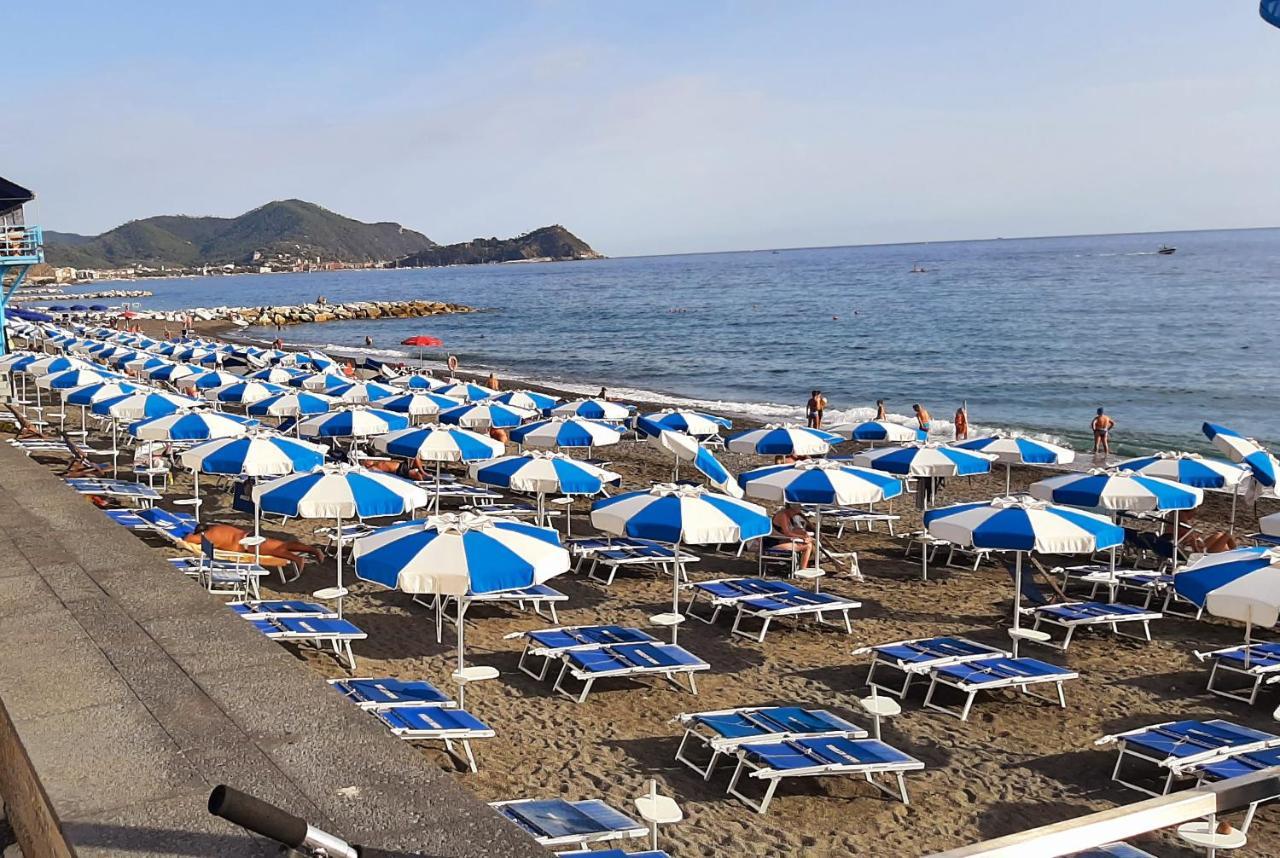Gomitolo Di Mare Vila Cavi di Lavagna Exterior foto