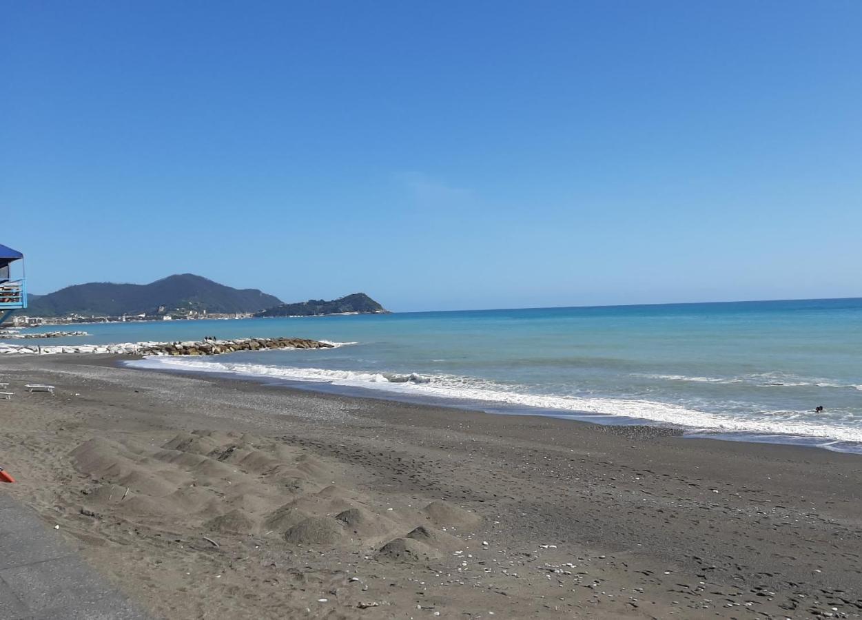 Gomitolo Di Mare Vila Cavi di Lavagna Exterior foto