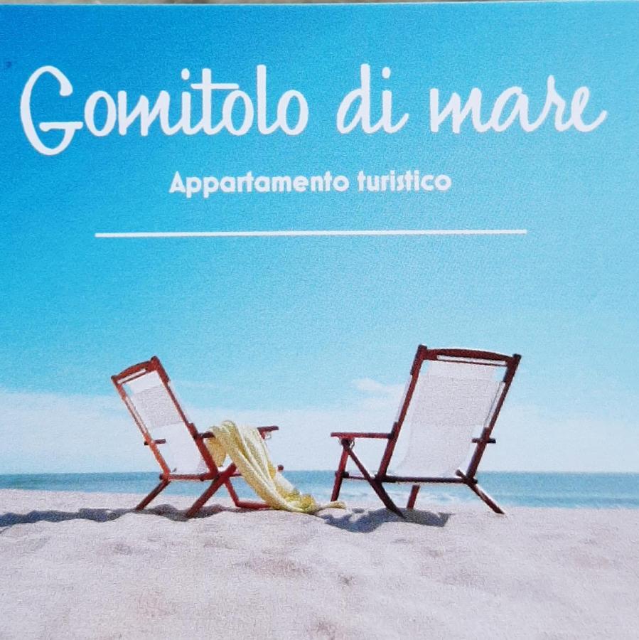 Gomitolo Di Mare Vila Cavi di Lavagna Exterior foto
