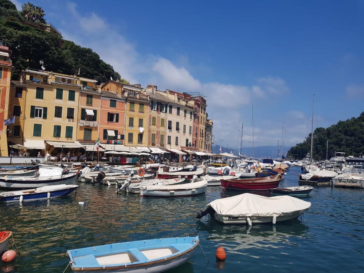 Gomitolo Di Mare Vila Cavi di Lavagna Exterior foto